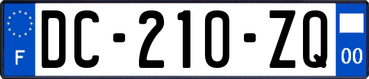 DC-210-ZQ