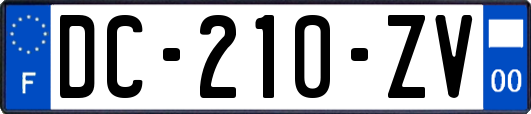 DC-210-ZV