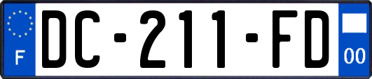 DC-211-FD