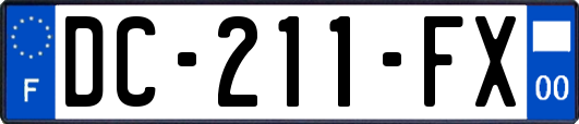 DC-211-FX