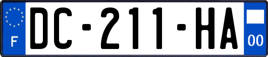 DC-211-HA