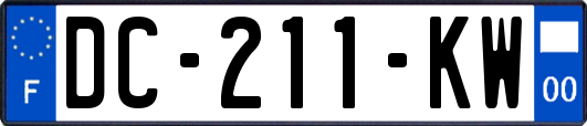 DC-211-KW