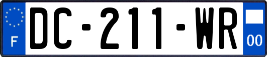 DC-211-WR