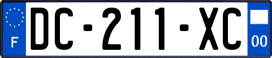 DC-211-XC