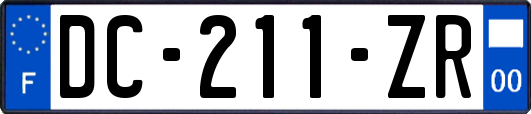 DC-211-ZR