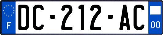 DC-212-AC