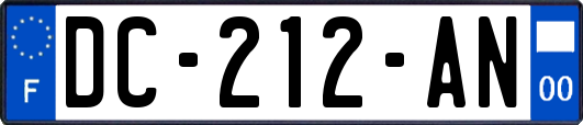 DC-212-AN