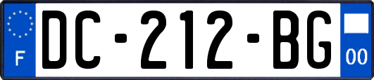 DC-212-BG