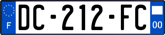 DC-212-FC