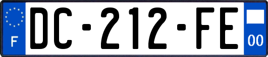 DC-212-FE
