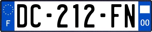 DC-212-FN