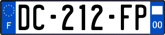 DC-212-FP