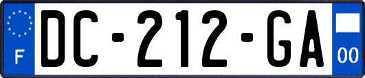 DC-212-GA