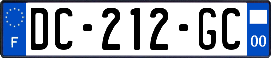 DC-212-GC