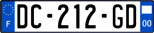 DC-212-GD