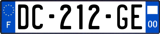 DC-212-GE