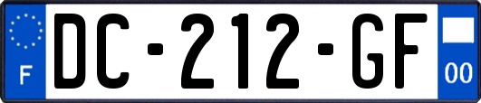 DC-212-GF