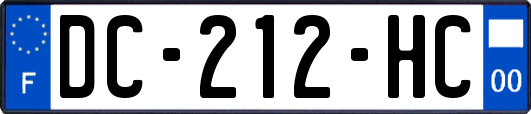DC-212-HC