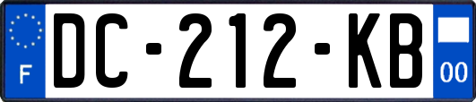 DC-212-KB