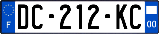 DC-212-KC