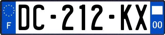 DC-212-KX