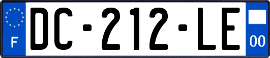 DC-212-LE