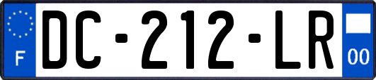 DC-212-LR