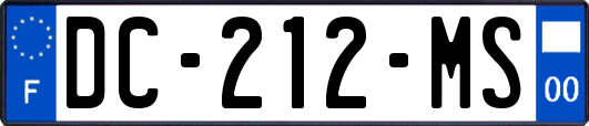 DC-212-MS