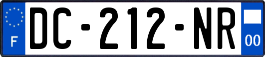 DC-212-NR