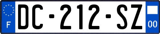 DC-212-SZ