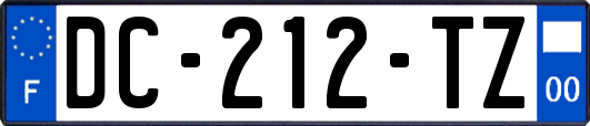 DC-212-TZ