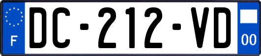 DC-212-VD