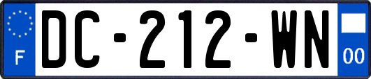 DC-212-WN