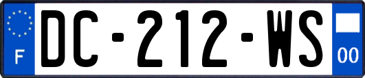 DC-212-WS