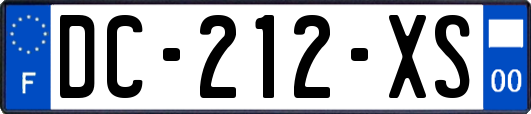 DC-212-XS