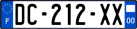 DC-212-XX