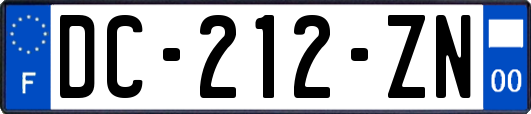 DC-212-ZN