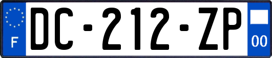 DC-212-ZP