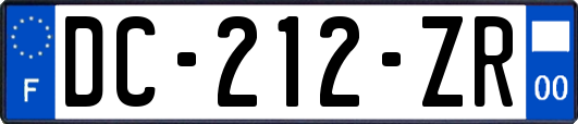 DC-212-ZR