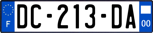 DC-213-DA