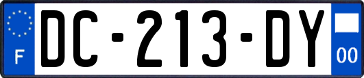 DC-213-DY