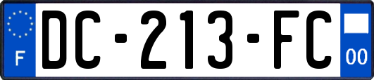 DC-213-FC