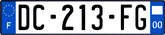 DC-213-FG