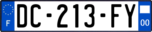 DC-213-FY