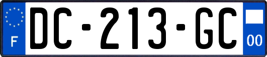 DC-213-GC