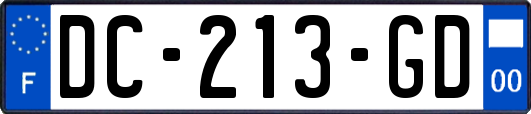 DC-213-GD