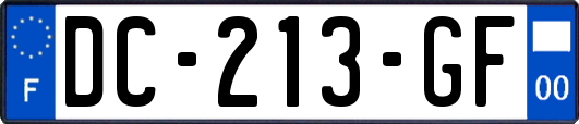 DC-213-GF