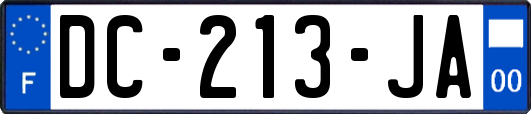DC-213-JA