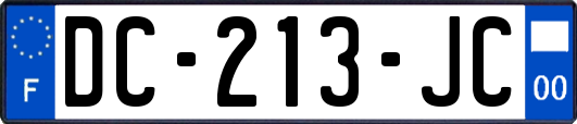 DC-213-JC