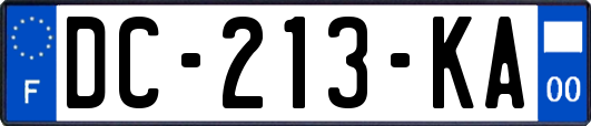 DC-213-KA